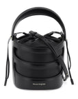 Alexander Mcqueen bucket bag by  the rise bucket bag