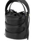 Alexander Mcqueen bucket bag by  the rise bucket bag