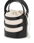 Alexander Mcqueen bucket bag by  the rise bucket bag