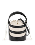 Alexander Mcqueen bucket bag by  the rise bucket bag