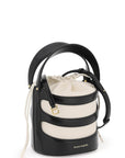 Alexander Mcqueen bucket bag by  the rise bucket bag