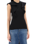 Alexander Mcqueen sleeveless t-shirt