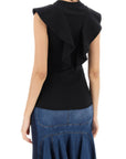 Alexander Mcqueen sleeveless t-shirt