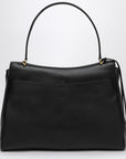 Balenciaga Smooth black calfskin Large Rodeo bag
