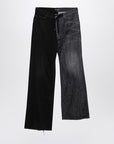 Balenciaga Jeans Fifty-fifty black