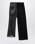 Balenciaga Jeans Fifty-fifty black
