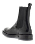 Alexander Mcqueen chelsea float ankle boots