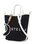 Stella McCartney bananatexâ® shoulder tote