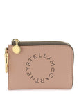 Stella McCartney logo card holder