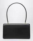 Valentino Garavani Vain bag in black glossy calfskin