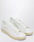 Valentino Garavani White leather Royco sneakers
