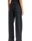 Alexander Mcqueen loose fit jeans for