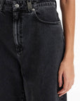 Alexander Mcqueen loose fit jeans for