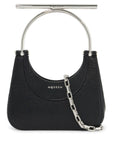 Alexander Mcqueen mini cross-bar handbag