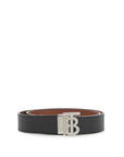 Burberry reversible tb belt