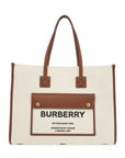 Burberry medium freya tote bag