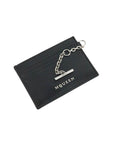 Alexander Mcqueen sling card holder door