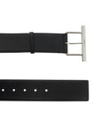 Alexander Mcqueen cross-bar belt