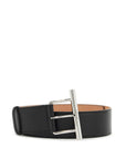 Alexander Mcqueen cross-bar belt