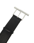 Alexander Mcqueen cross-bar belt