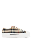 Burberry low vintage check sneakers