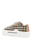 Burberry low vintage check sneakers