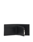 Alexander Mcqueen leather bifold wallet with