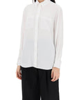 Burberry ivanna shirt with ekd pattern