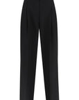 Burberry wool pants with darts