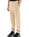 Burberry cotton sweatpants with prorsum label