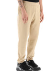 Burberry cotton sweatpants with prorsum label