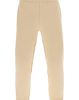 Burberry cotton sweatpants with prorsum label