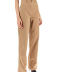 Burberry 'branley' straight leg pants