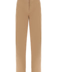 Burberry 'branley' straight leg pants