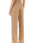 Burberry 'branley' straight leg pants