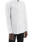 Burberry sherfield shirt in stretch cotton