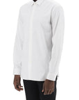 Burberry sherfield shirt in stretch cotton