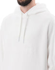 Burberry 'raynerbridge' hoodie with ekd logo in terry cloth