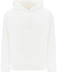 Burberry 'raynerbridge' hoodie with ekd logo in terry cloth