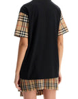 Burberry regular logo t-shirt