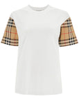 Burberry regular logo t-shirt