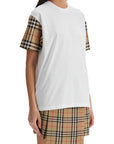 Burberry regular logo t-shirt