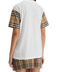 Burberry regular logo t-shirt