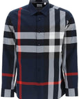 Burberry long sleeve summerton shirt