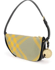 Burberry mini shield shoulder bag