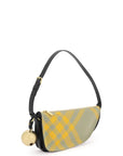 Burberry mini shield shoulder bag