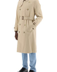 Burberry heritage kensington trench