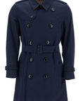 Burberry 'medium heritage kensington trench coat