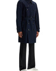 Burberry 'medium heritage kensington trench coat