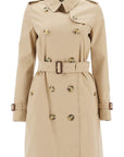 Burberry kensington heritage trench coat